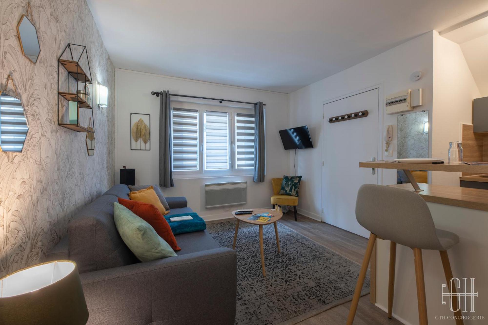 Ferienwohnung Le Michelet - Gare A 500 M Tours Exterior foto