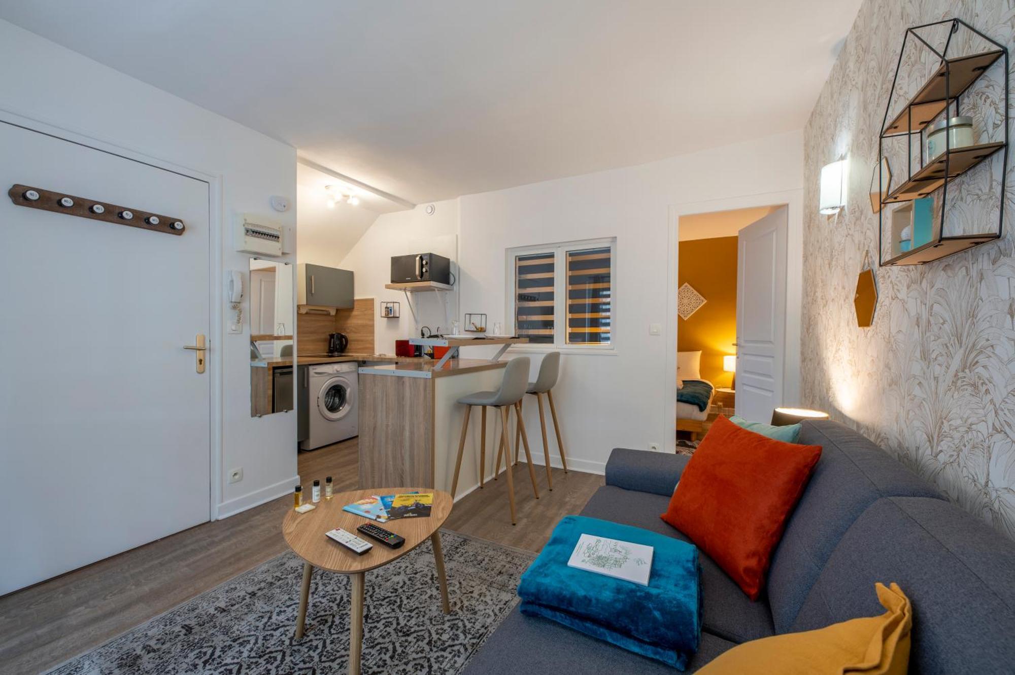 Ferienwohnung Le Michelet - Gare A 500 M Tours Exterior foto